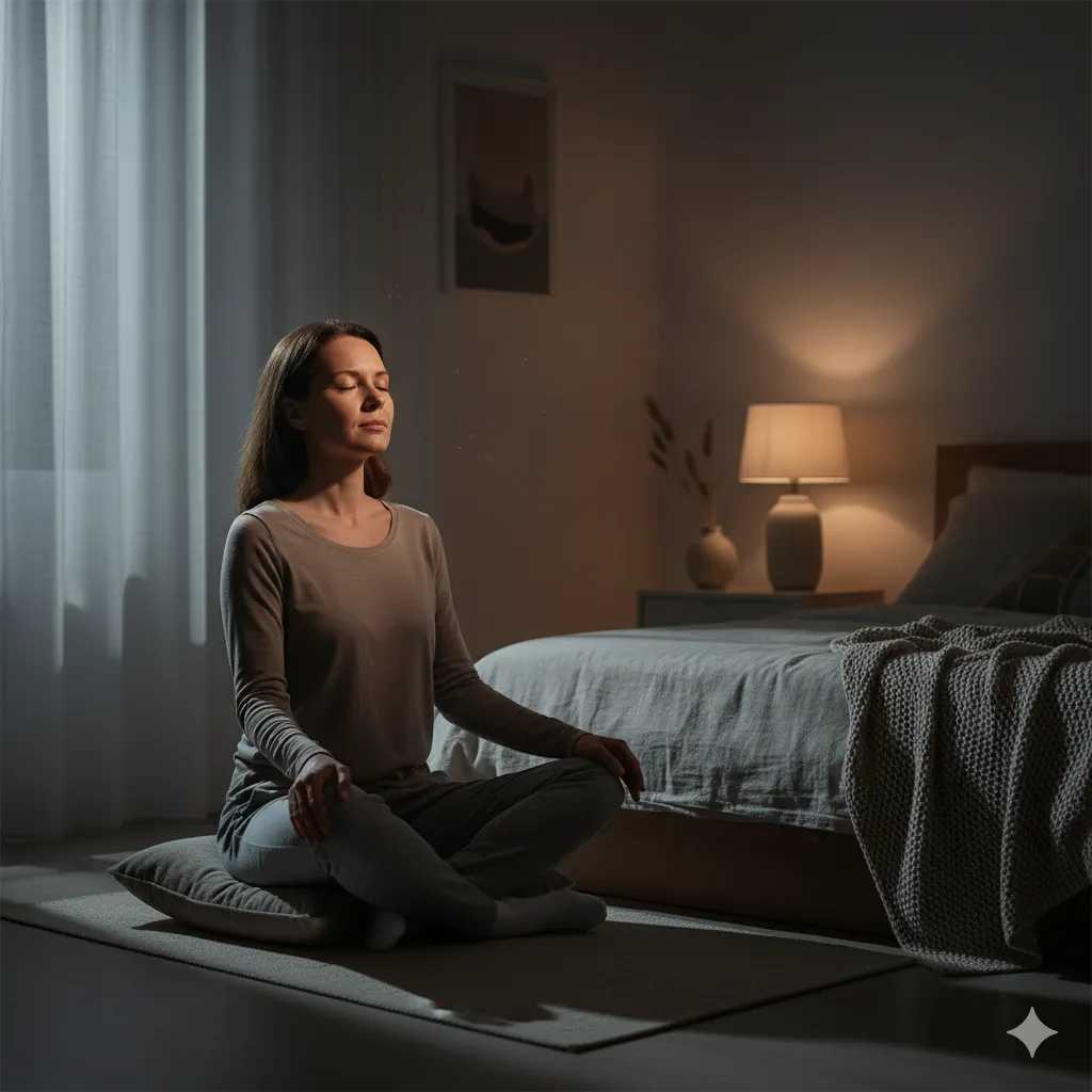 Panik Atak Neden Gece Artar? Uzmanlardan 7 Çarpıcı Yorum